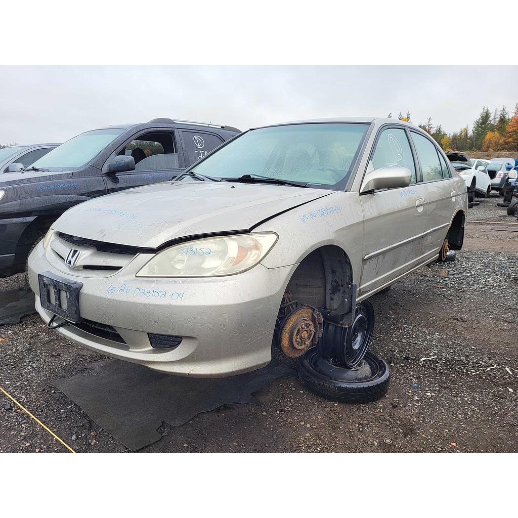 HONDA CIVIC 2004