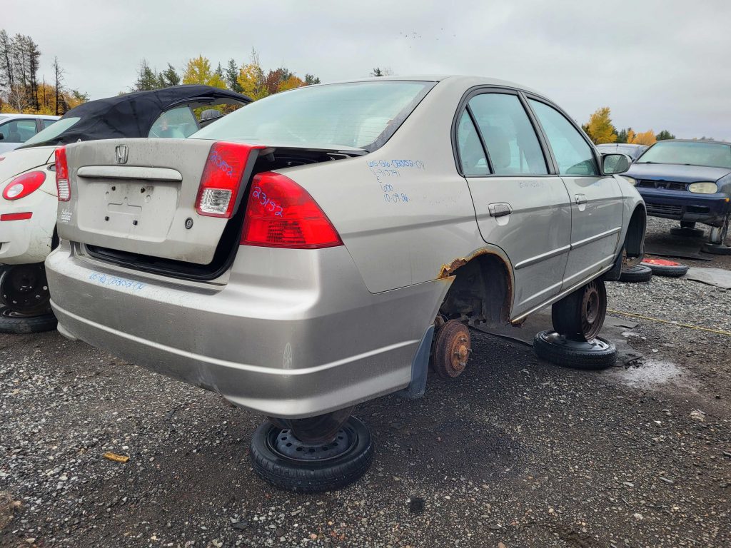 HONDA CIVIC 2004