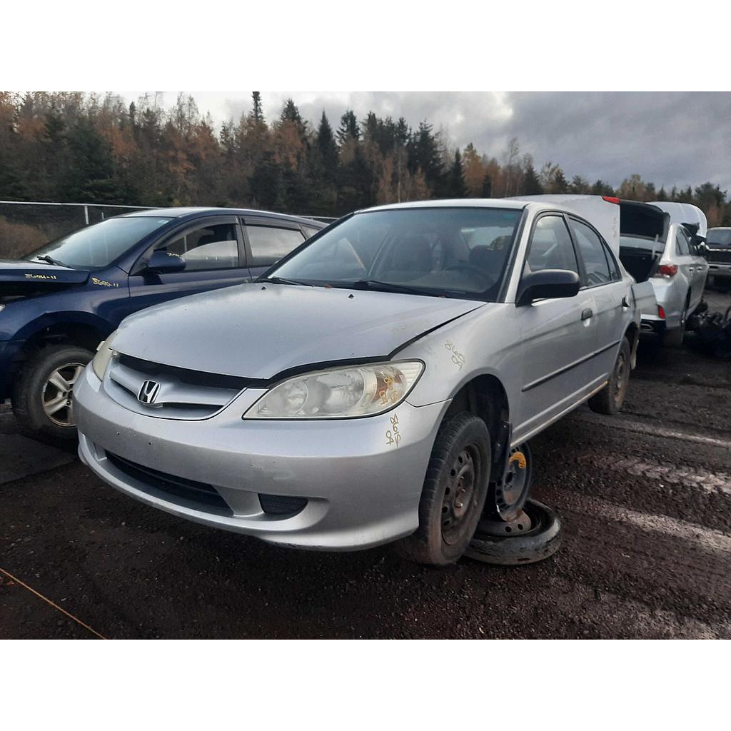 HONDA CIVIC 2004