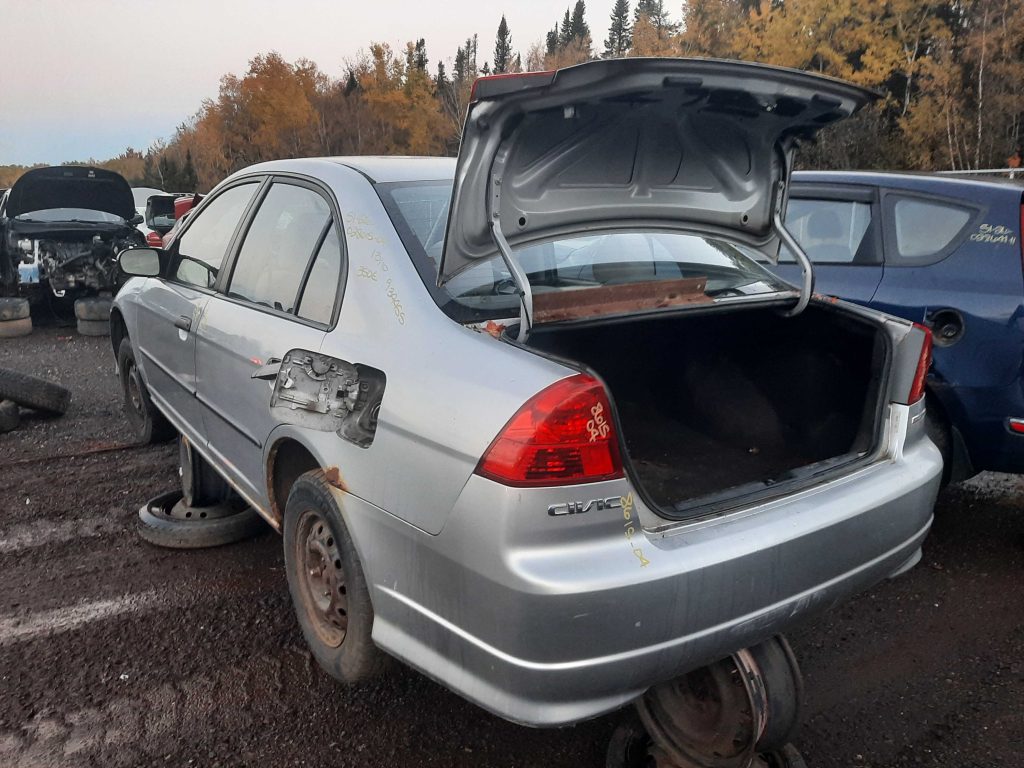 HONDA CIVIC 2004