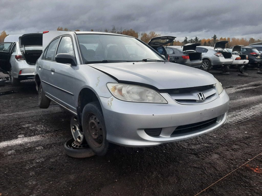 HONDA CIVIC 2004