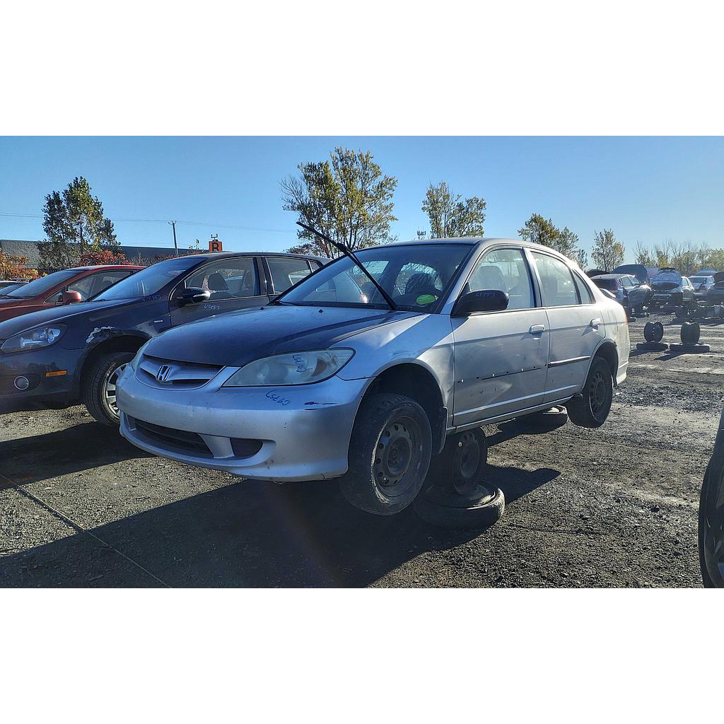 HONDA CIVIC 2004