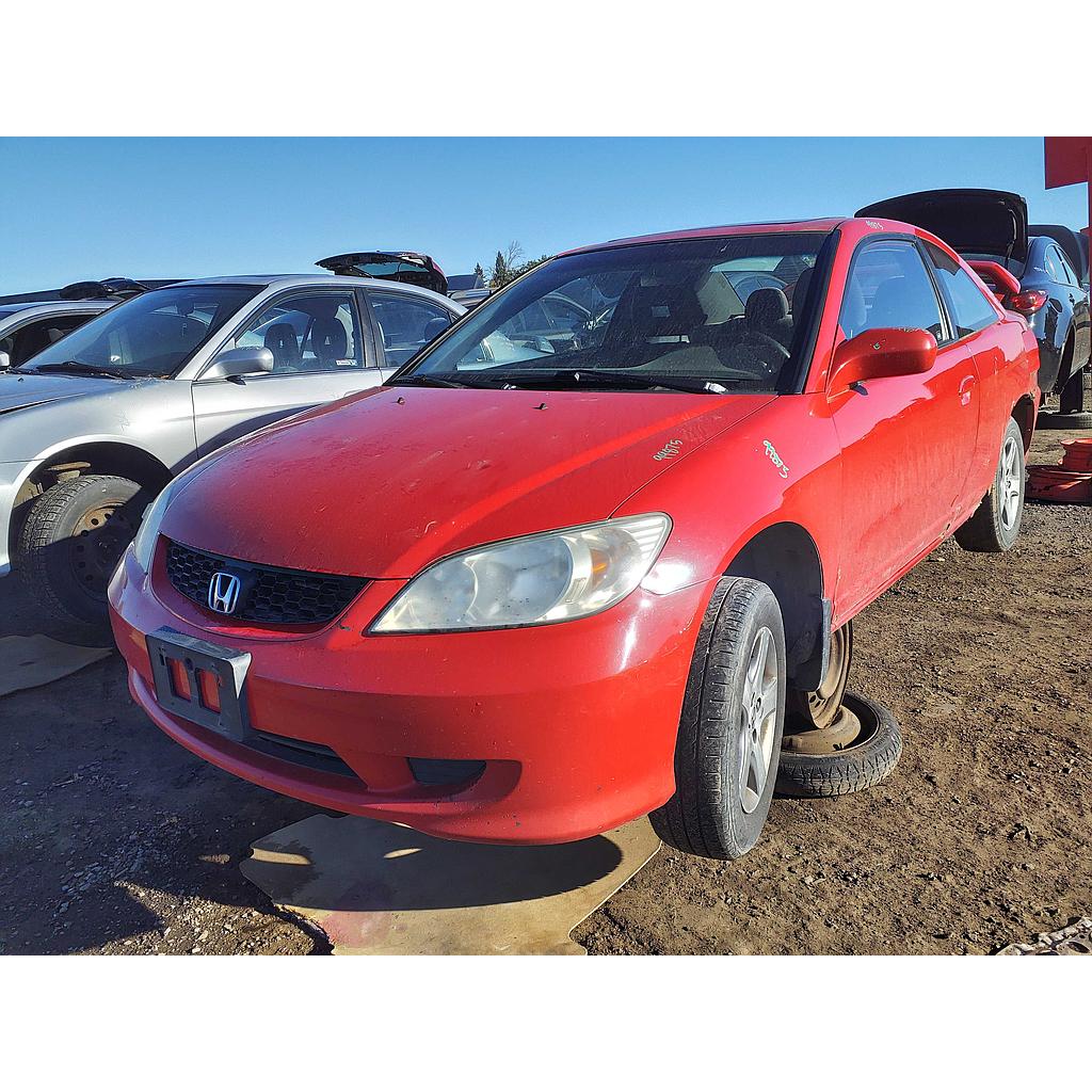 HONDA CIVIC 2004