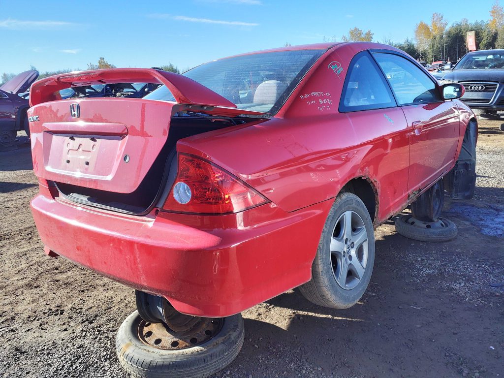 HONDA CIVIC 2004