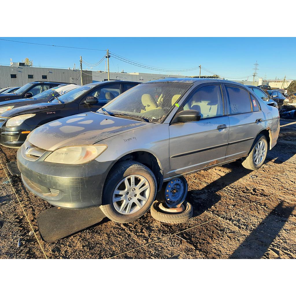 HONDA CIVIC 2004