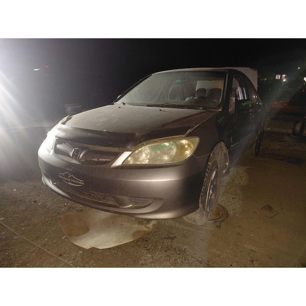 HONDA CIVIC 2004