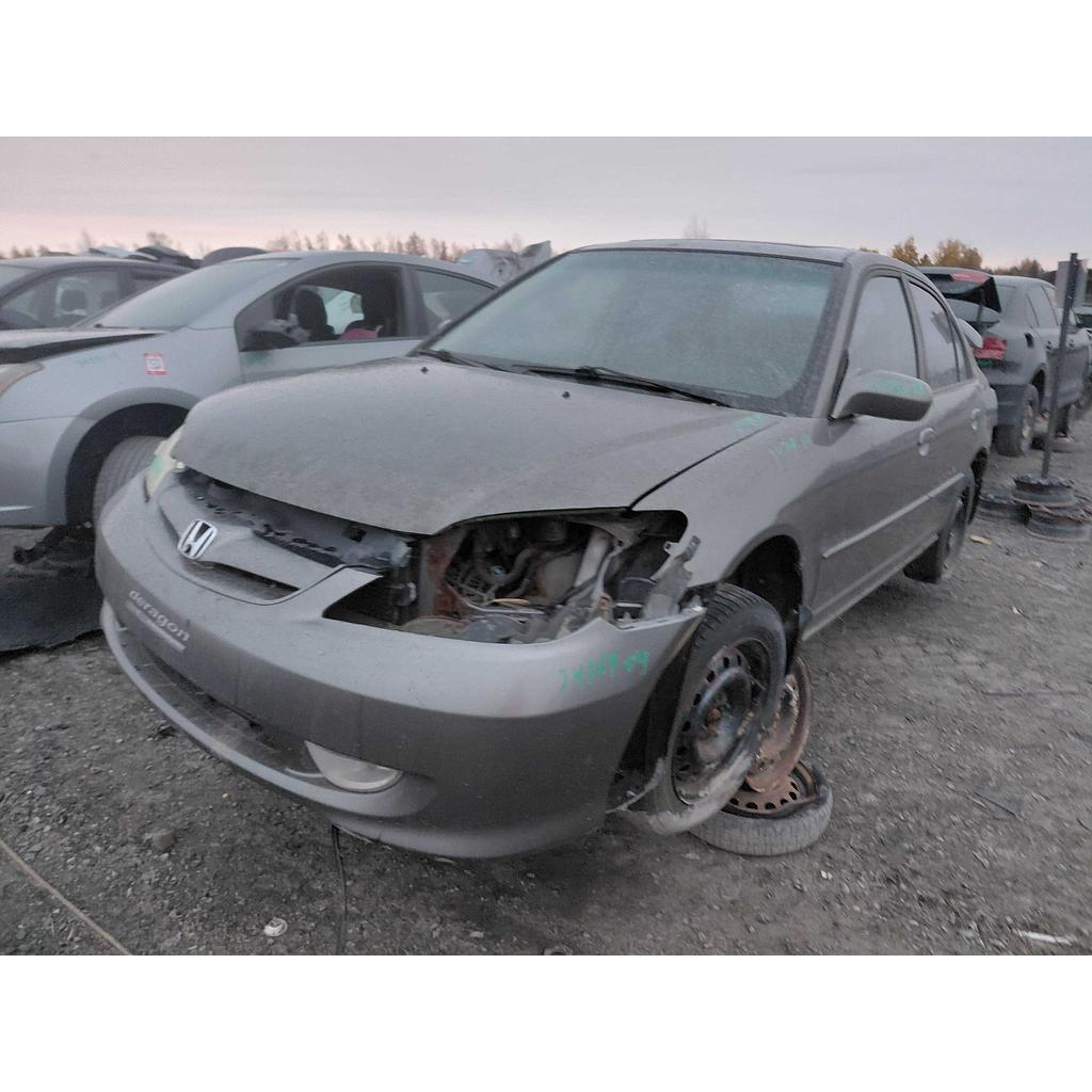 HONDA CIVIC 2004