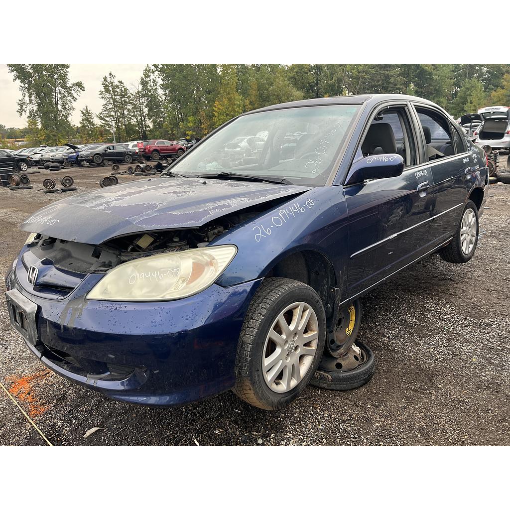HONDA CIVIC 2005