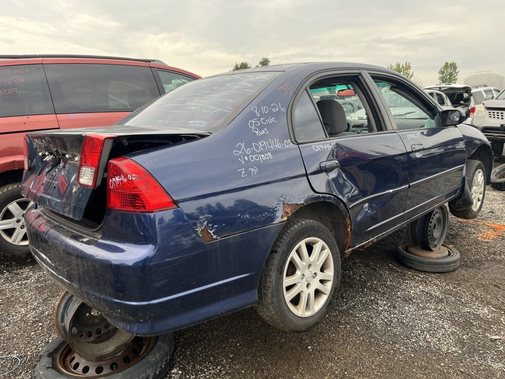 HONDA CIVIC 2005