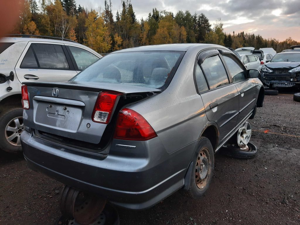 HONDA CIVIC 2005