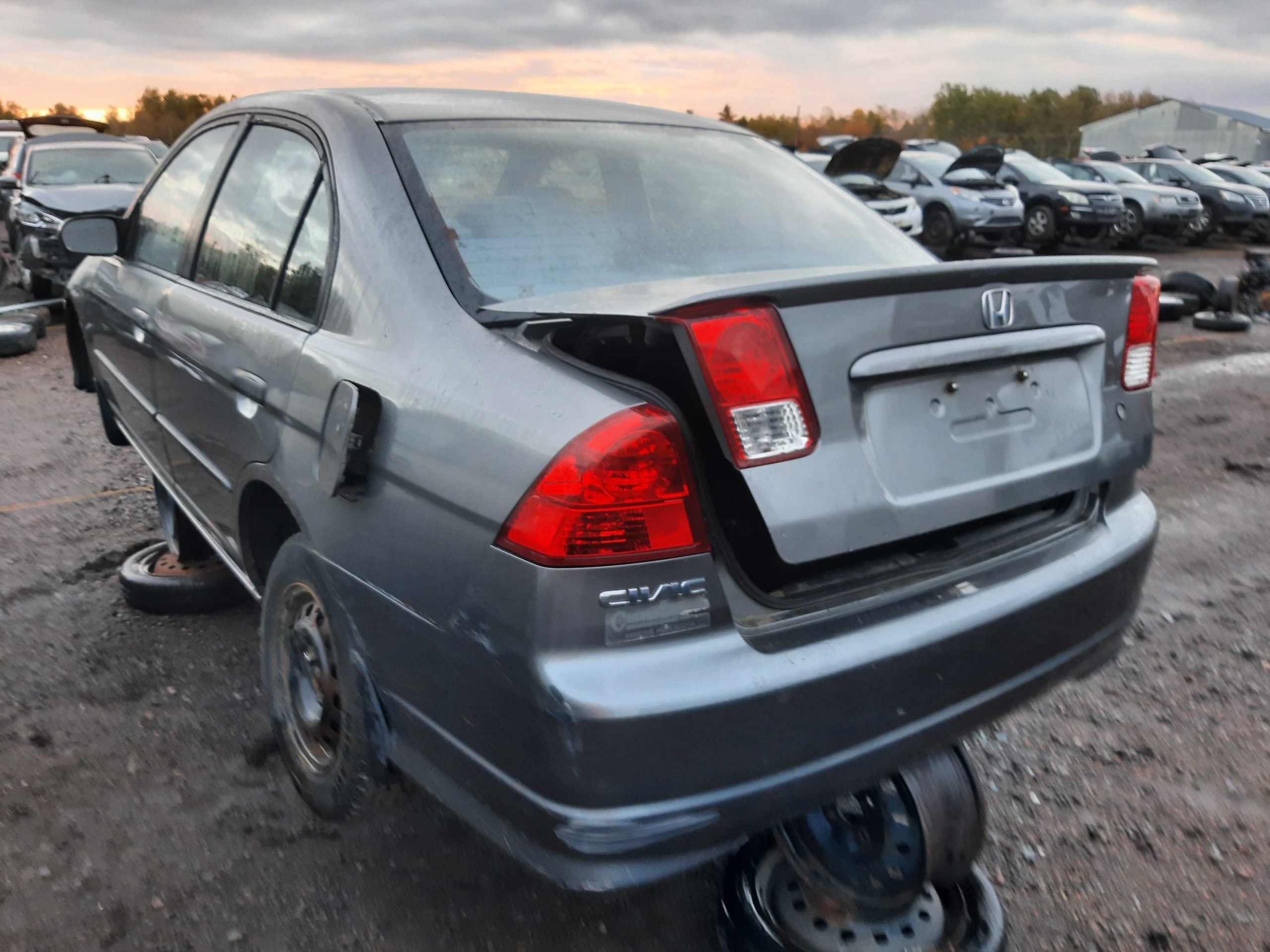 HONDA CIVIC 2005