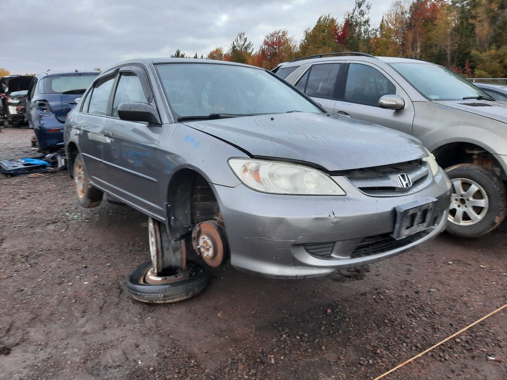 HONDA CIVIC 2005