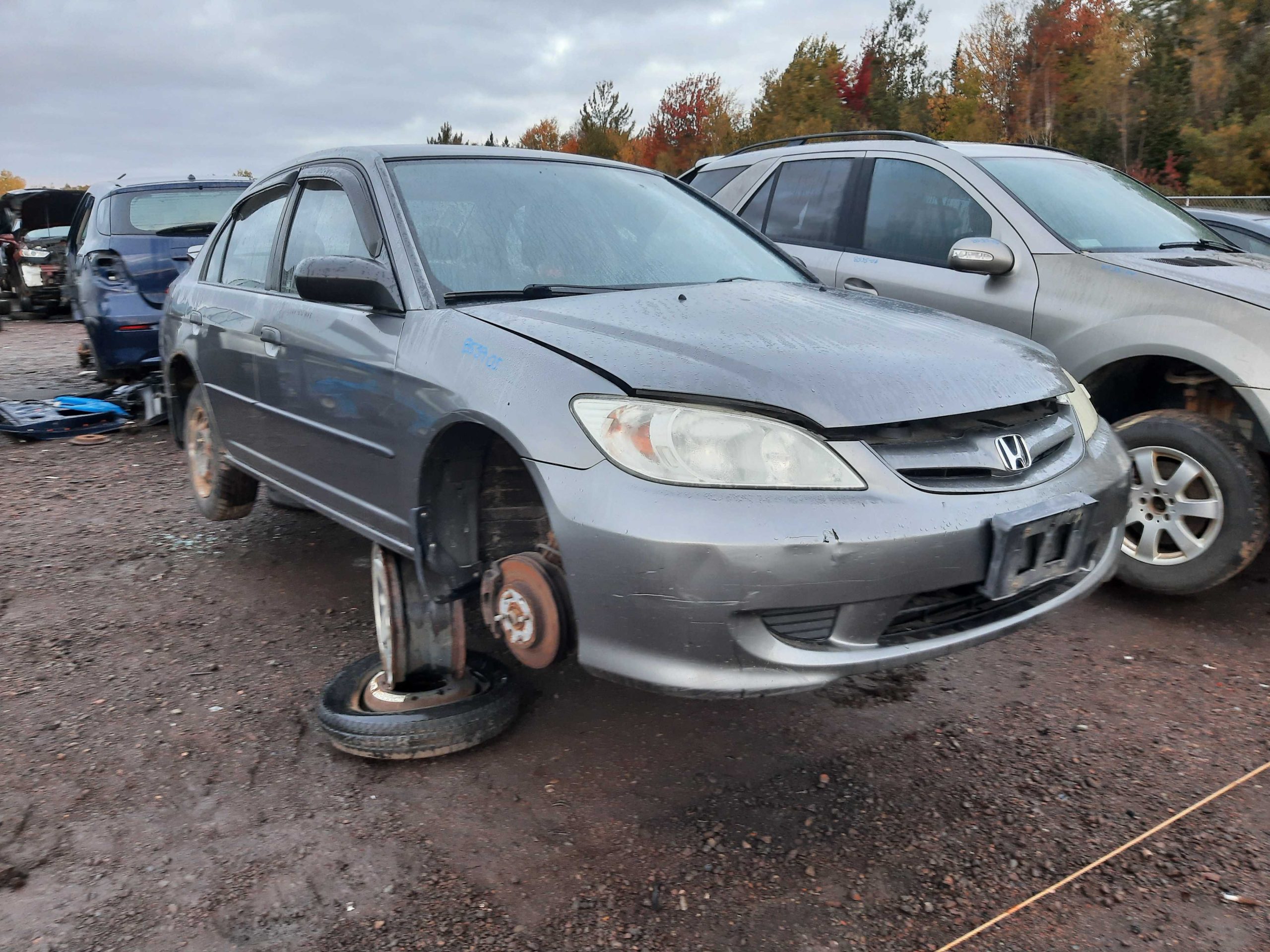 HONDA CIVIC 2005