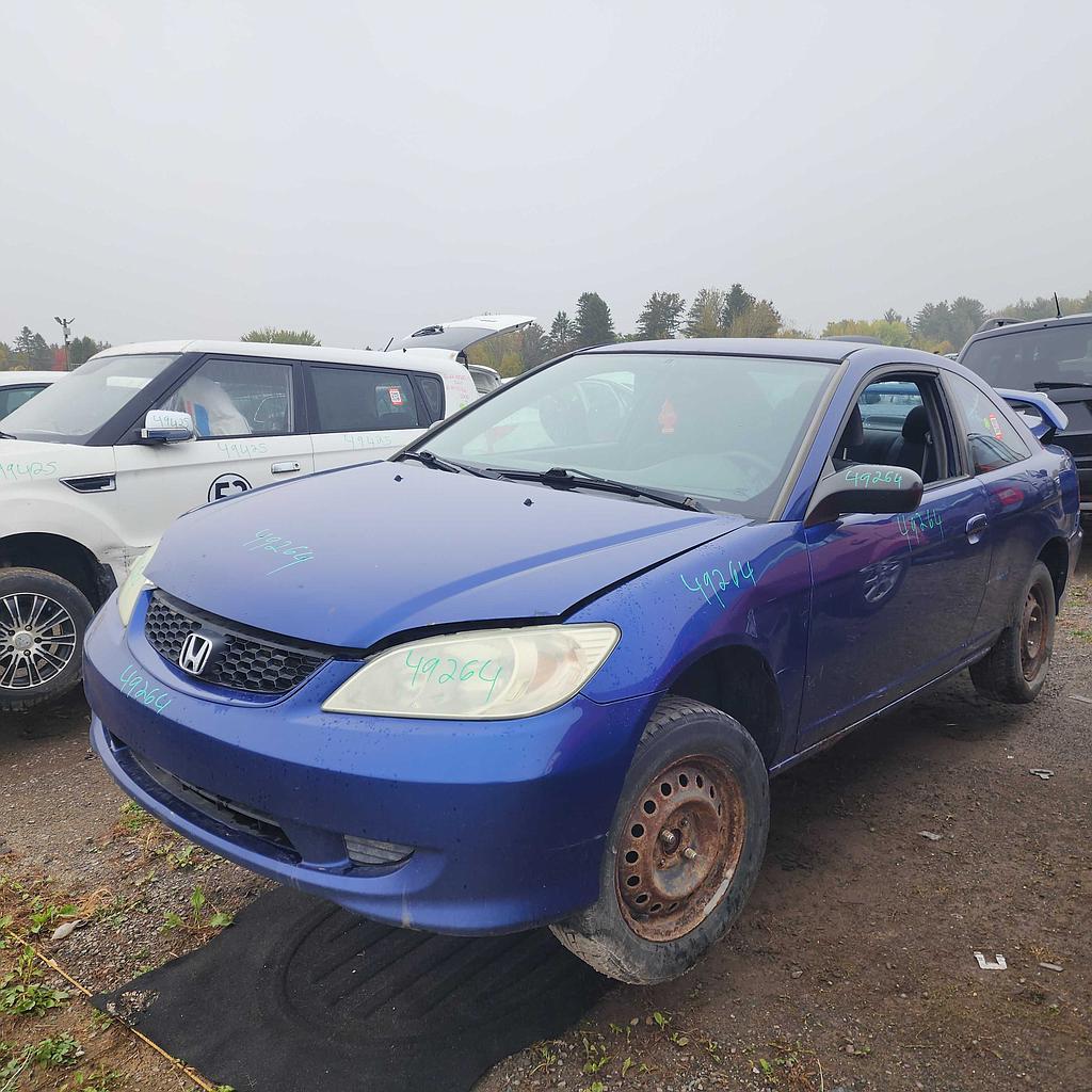 HONDA CIVIC 2005