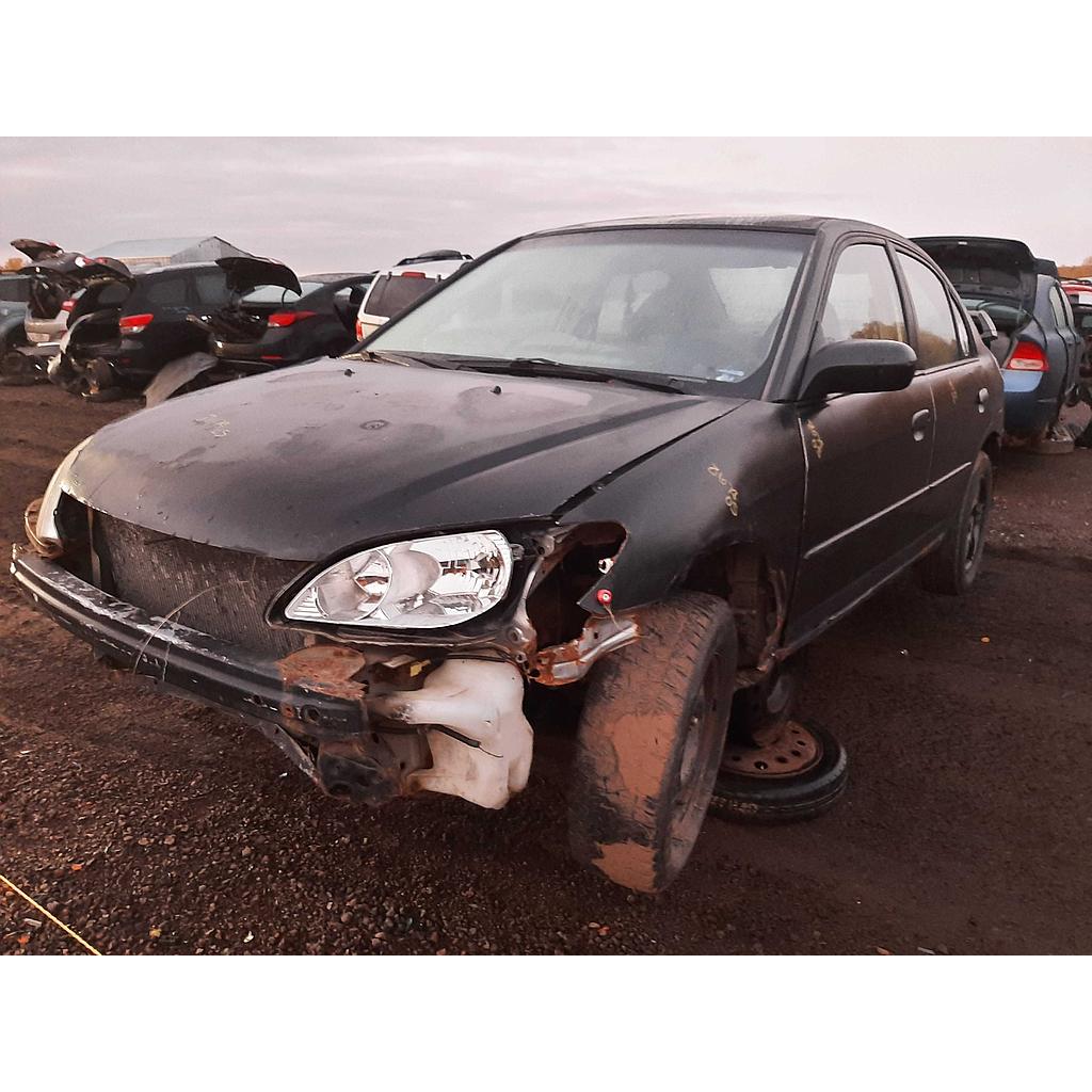 HONDA CIVIC 2005