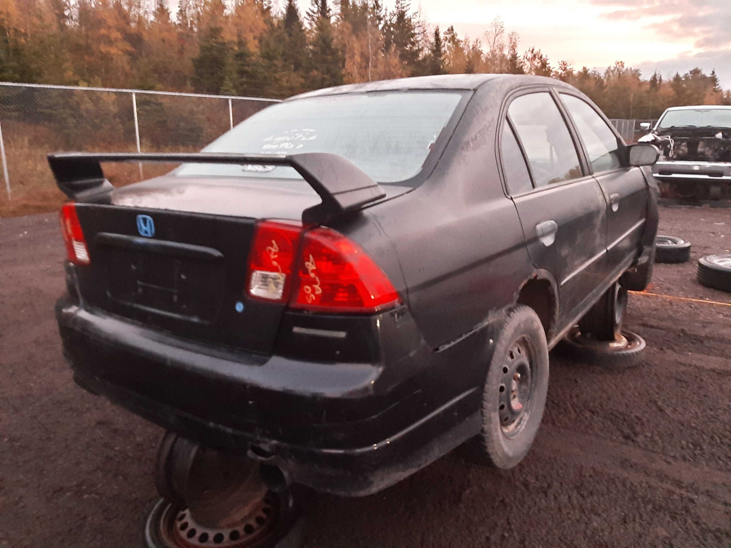 HONDA CIVIC 2005