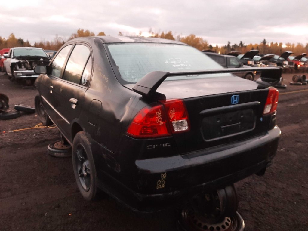 HONDA CIVIC 2005