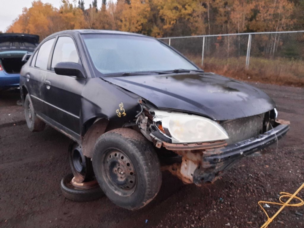 HONDA CIVIC 2005