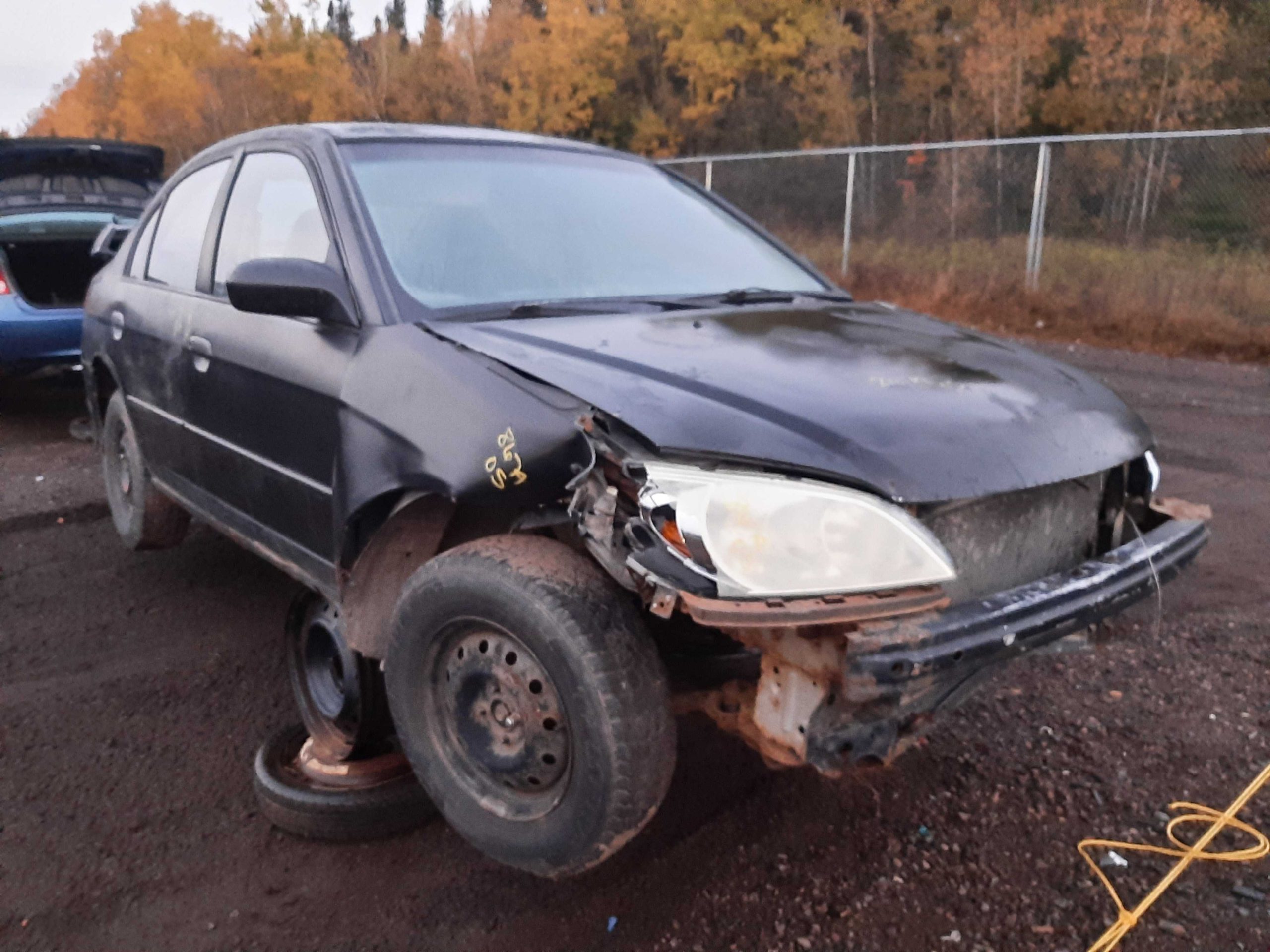HONDA CIVIC 2005