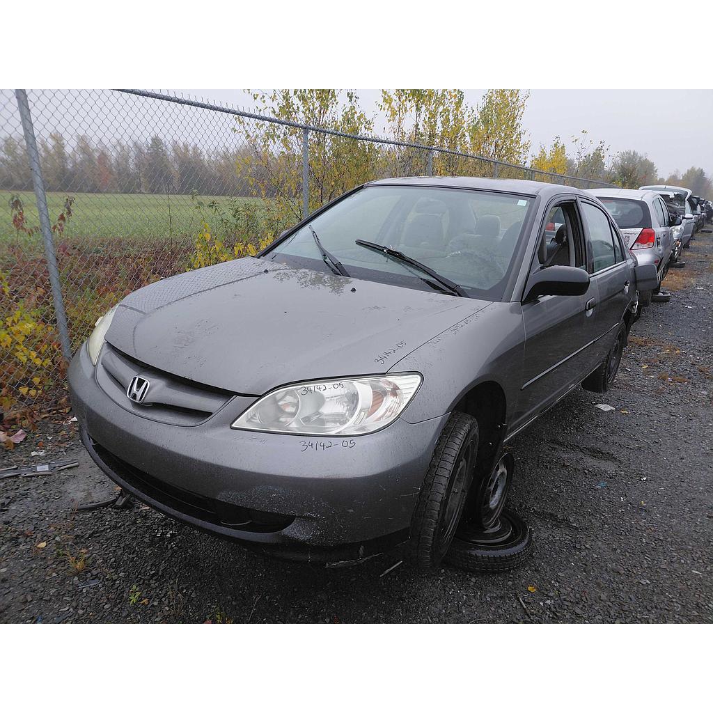 HONDA CIVIC 2005