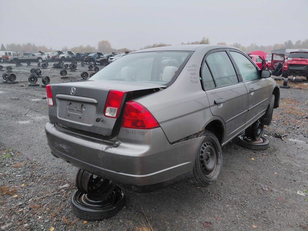 HONDA CIVIC 2005