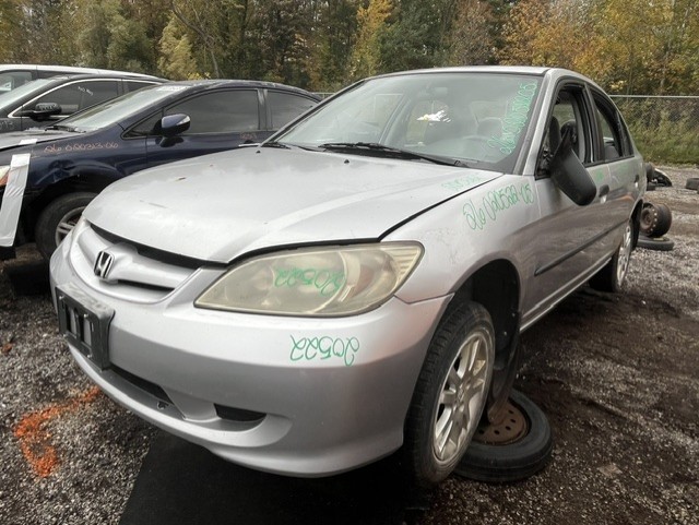 HONDA CIVIC 2005