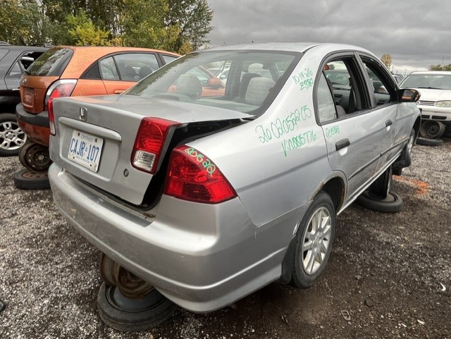 HONDA CIVIC 2005