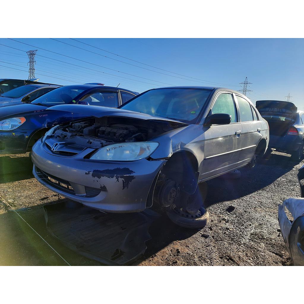 HONDA CIVIC 2005