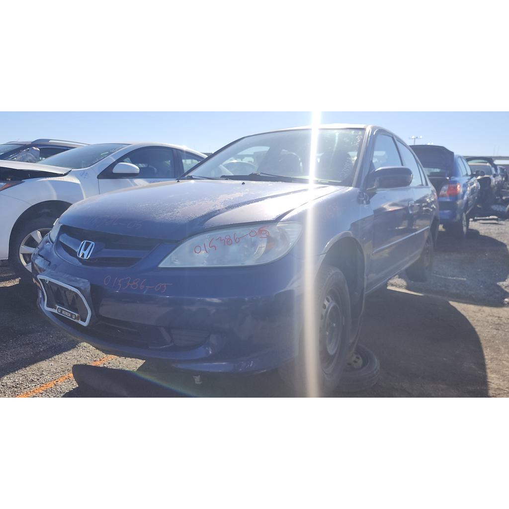 HONDA CIVIC 2005
