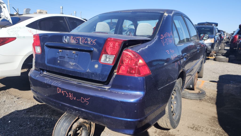 HONDA CIVIC 2005