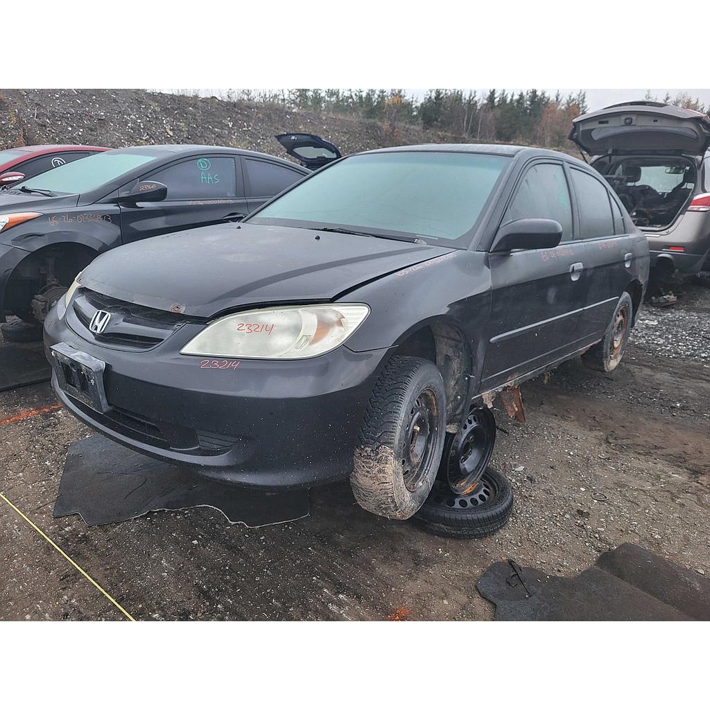 HONDA CIVIC 2005