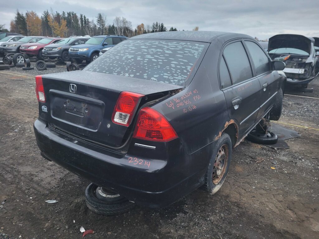 HONDA CIVIC 2005