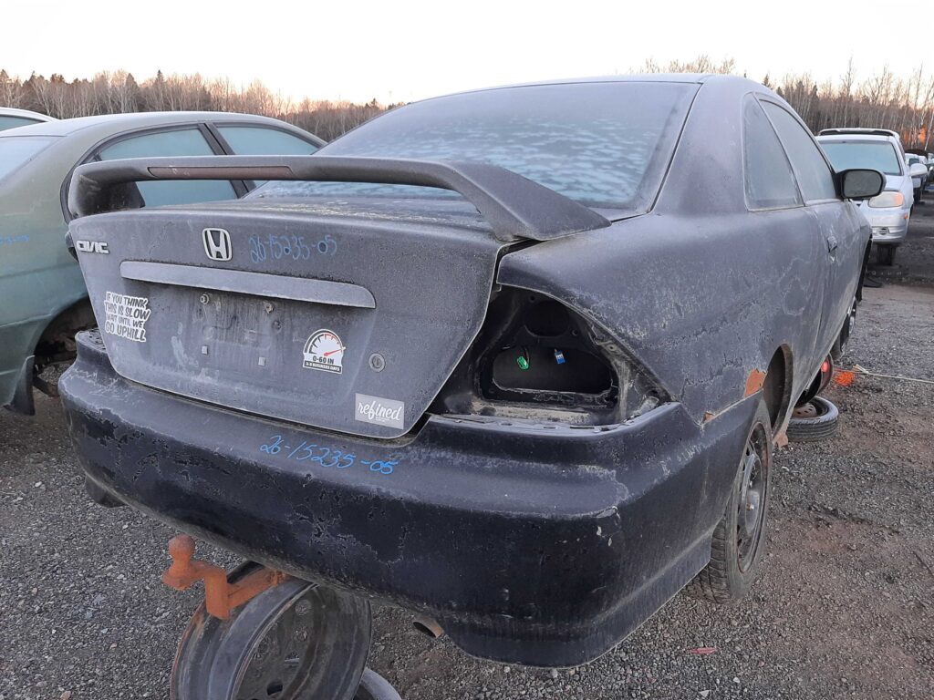 HONDA CIVIC 2005