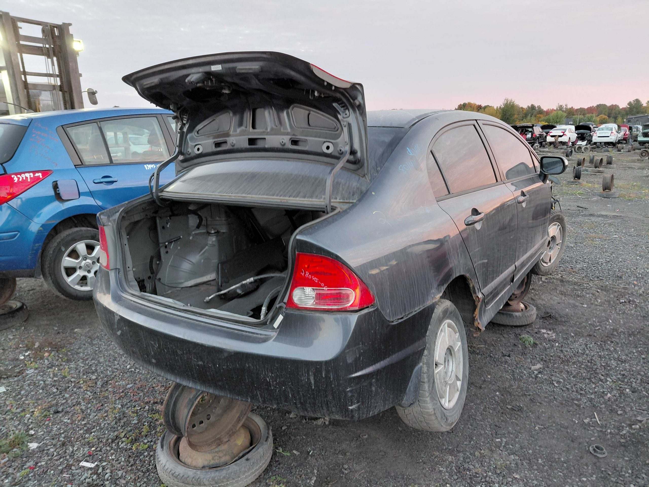 HONDA CIVIC 2006