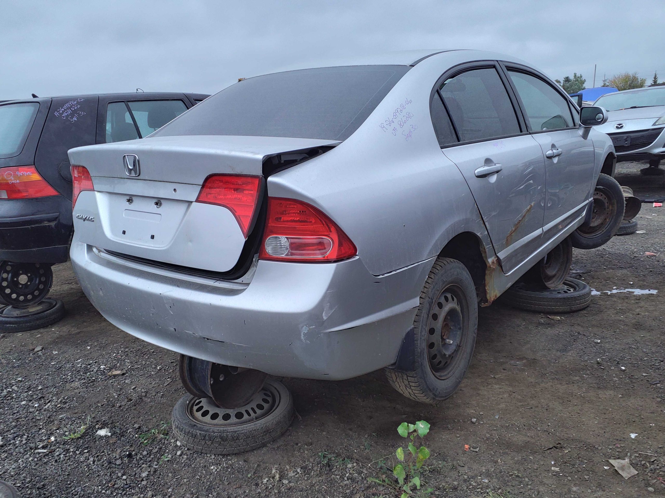 HONDA CIVIC 2006