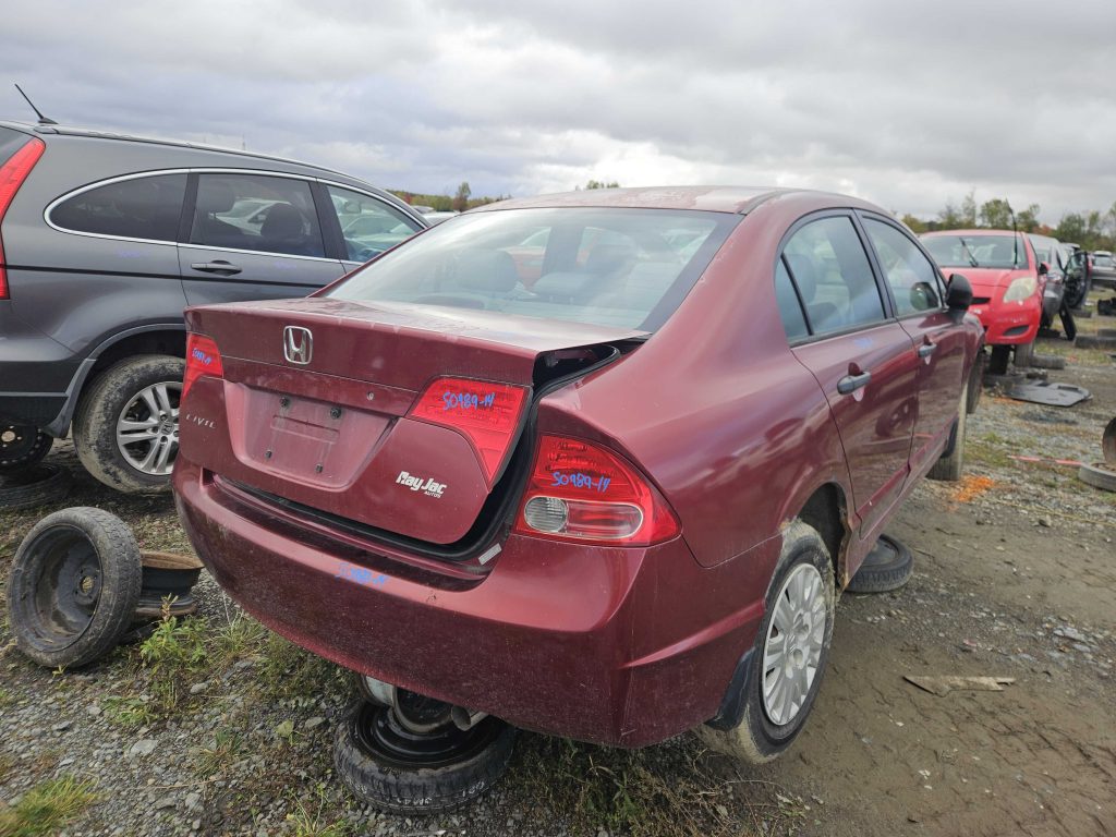 HONDA CIVIC 2006
