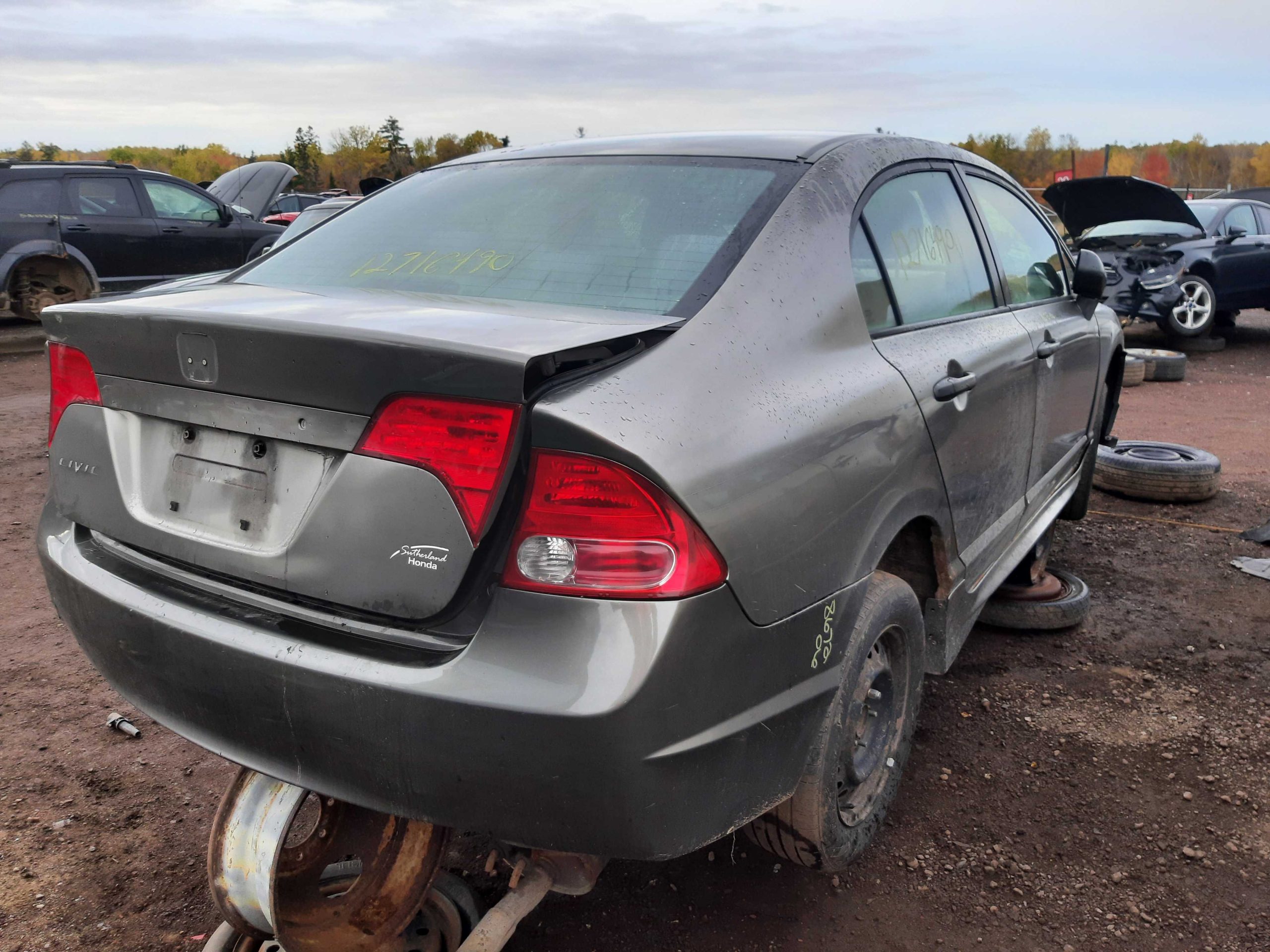 HONDA CIVIC 2006