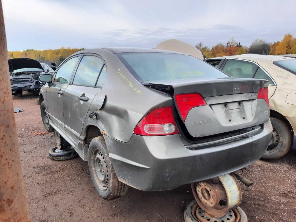 HONDA CIVIC 2006