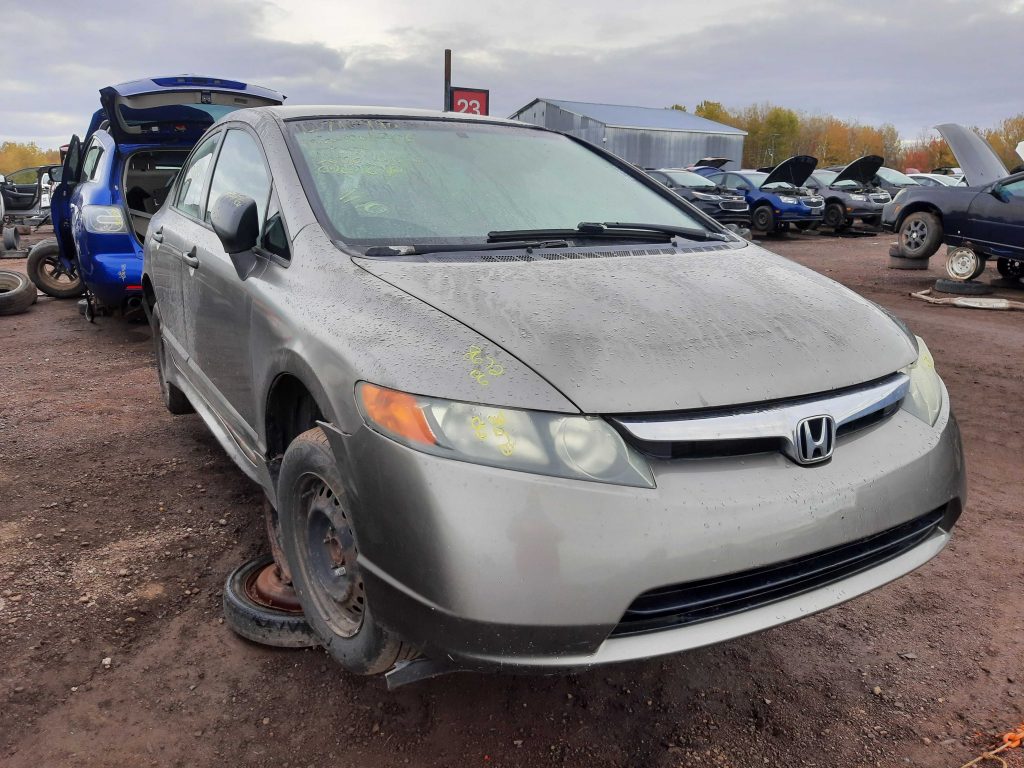 HONDA CIVIC 2006