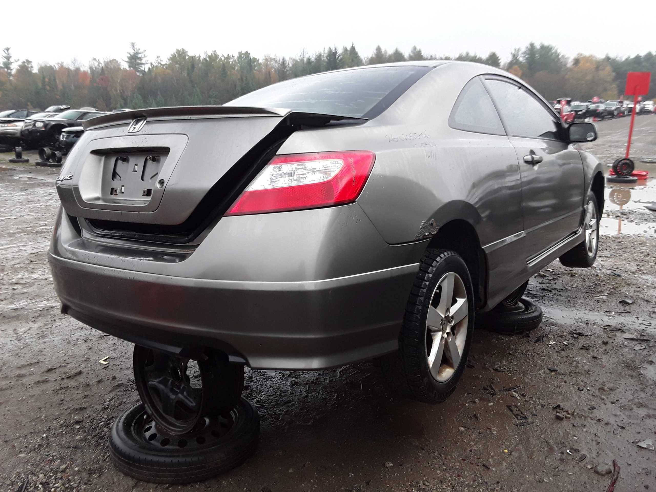 HONDA CIVIC 2006