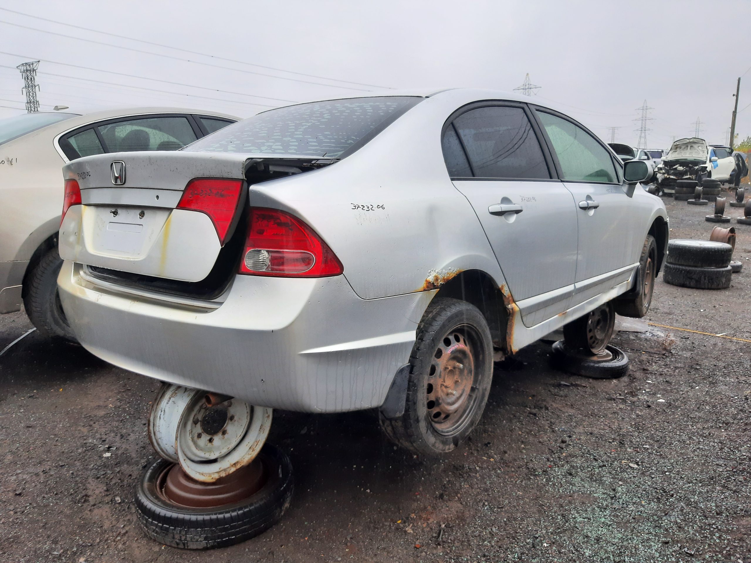 HONDA CIVIC 2006