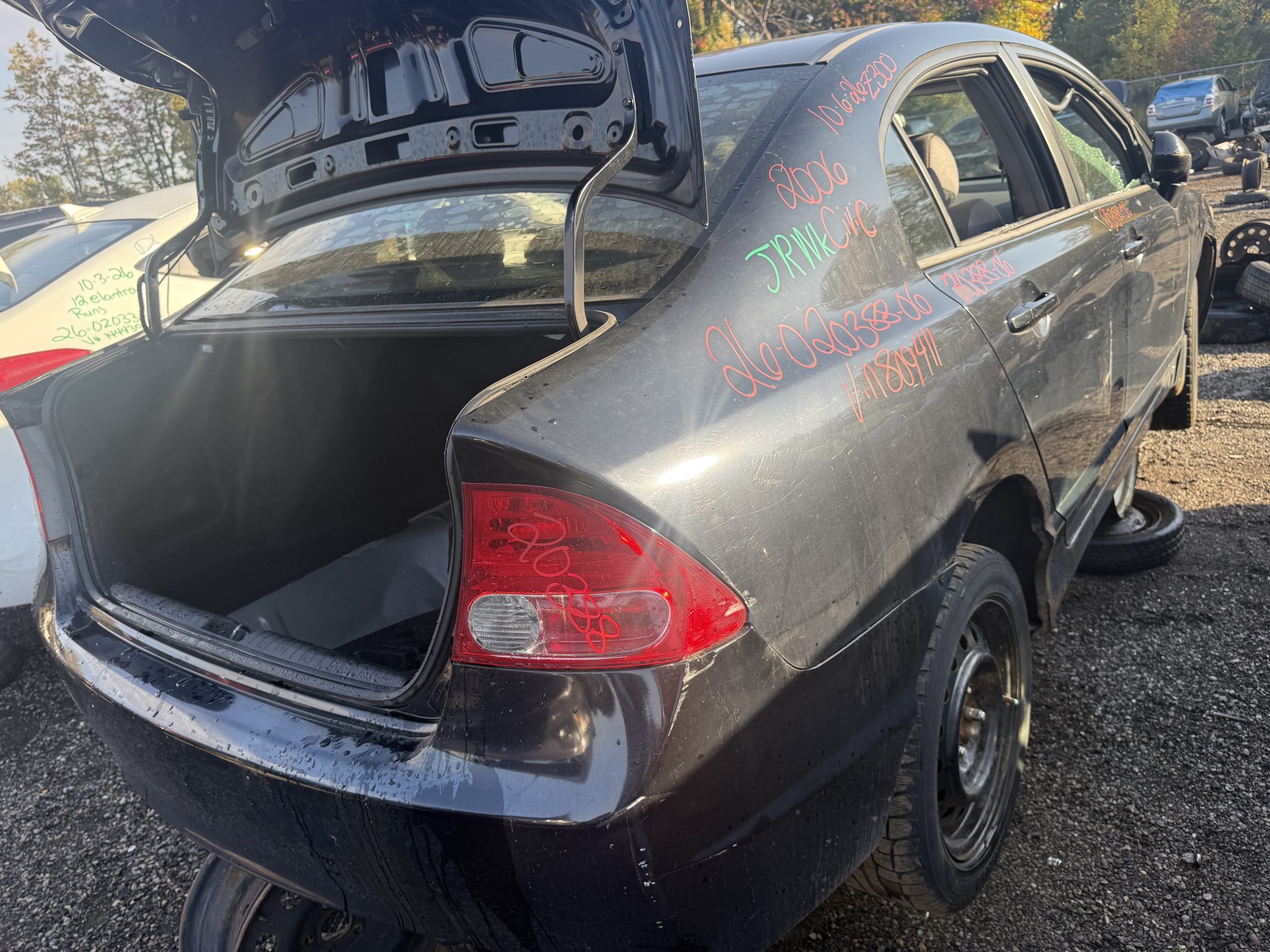 HONDA CIVIC 2006