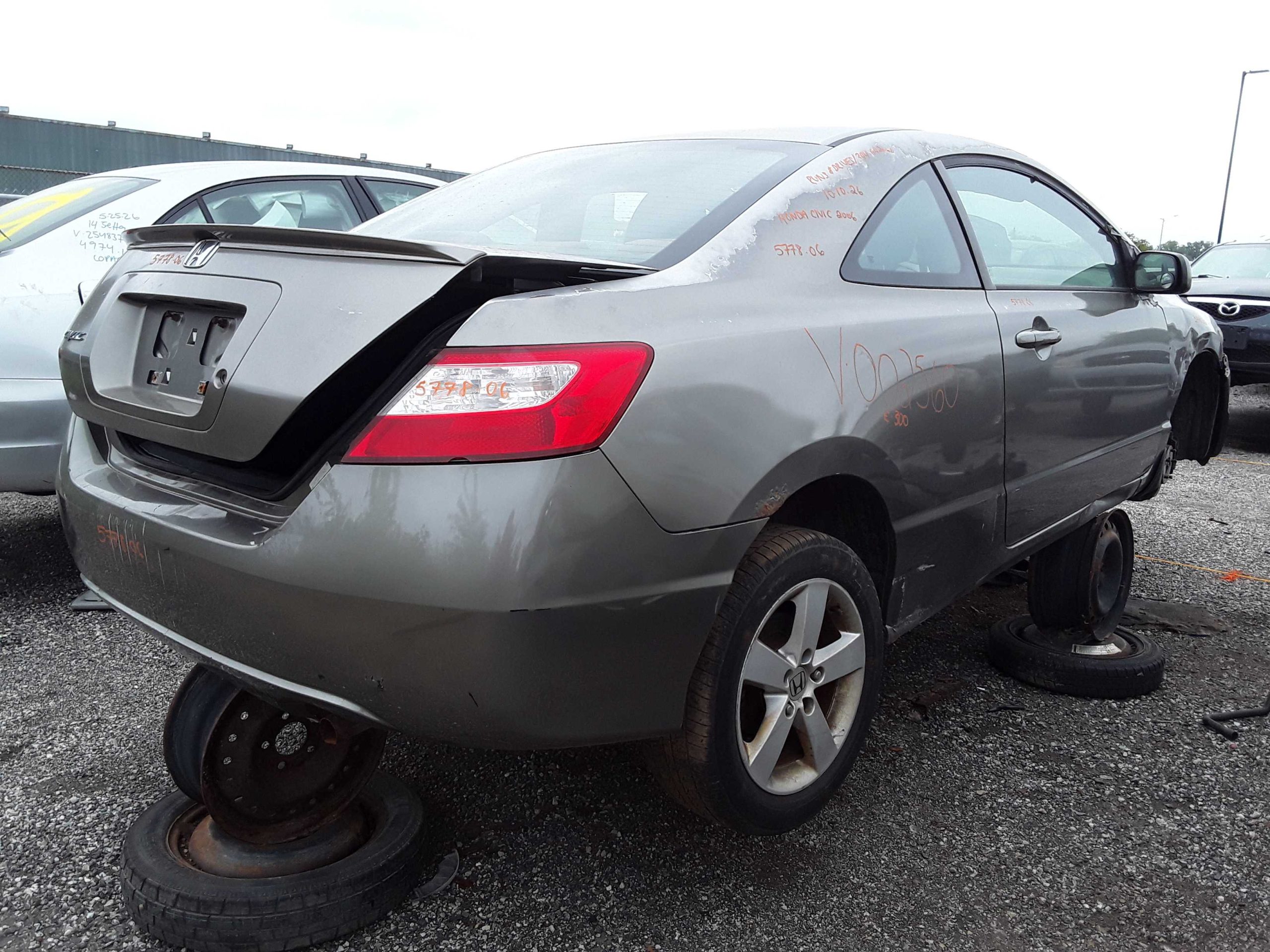 HONDA CIVIC 2006