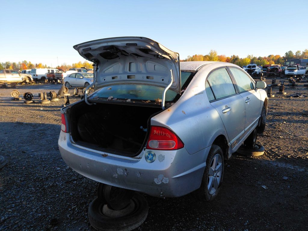 HONDA CIVIC 2006