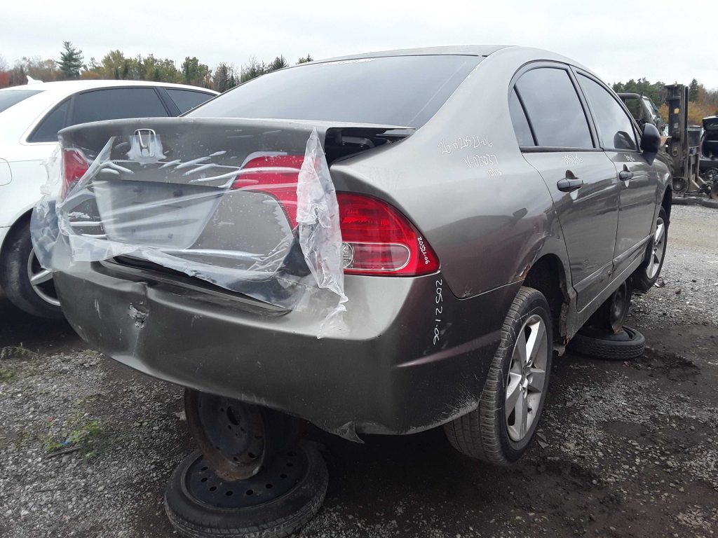 HONDA CIVIC 2006