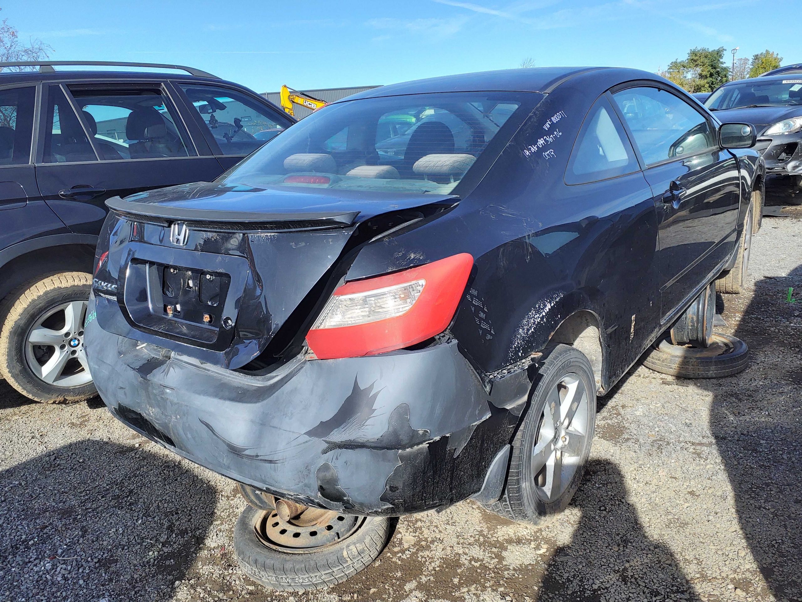 HONDA CIVIC 2006