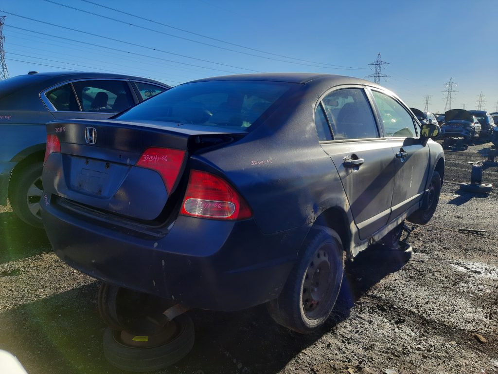 HONDA CIVIC 2006