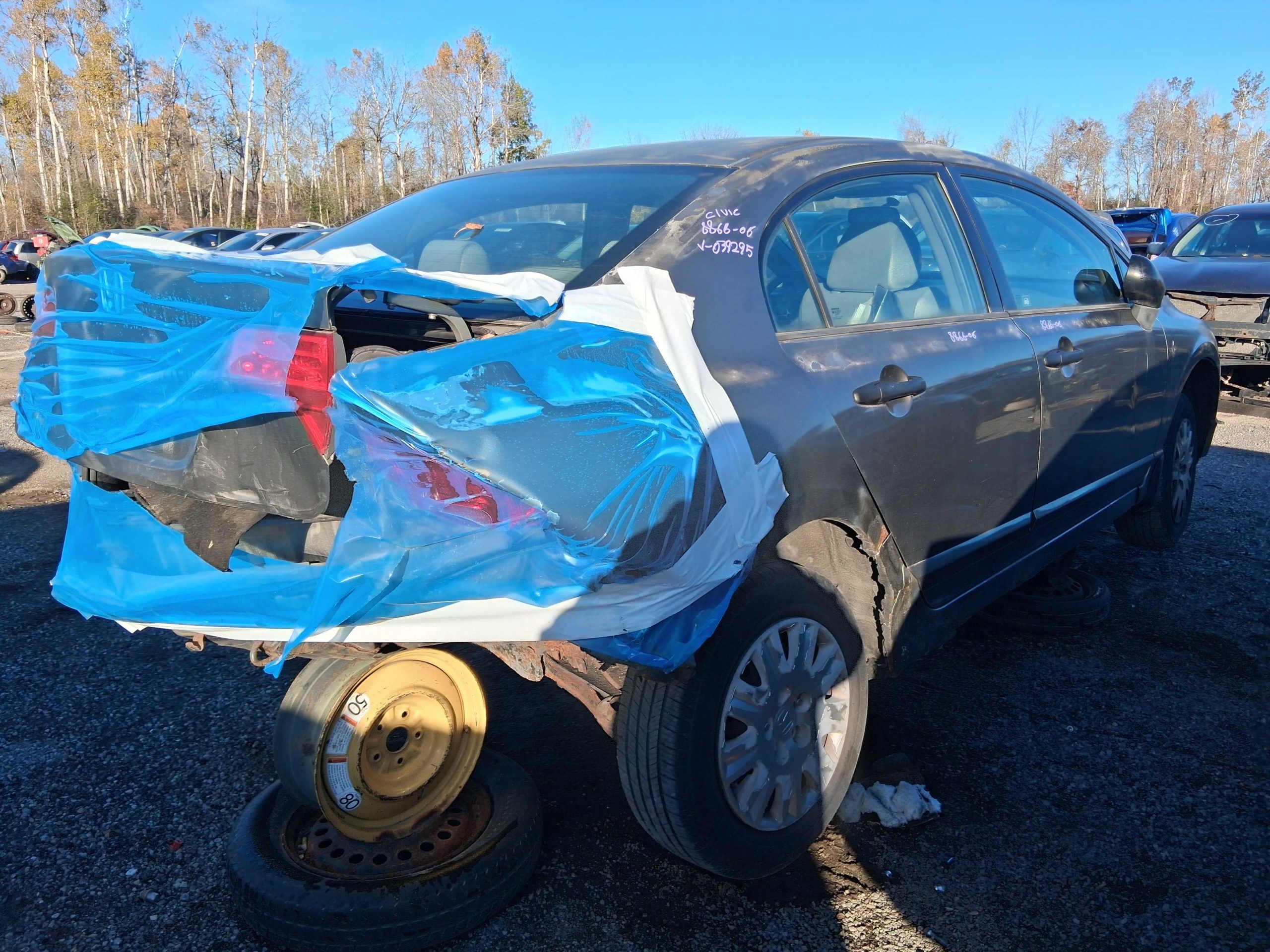 HONDA CIVIC 2006
