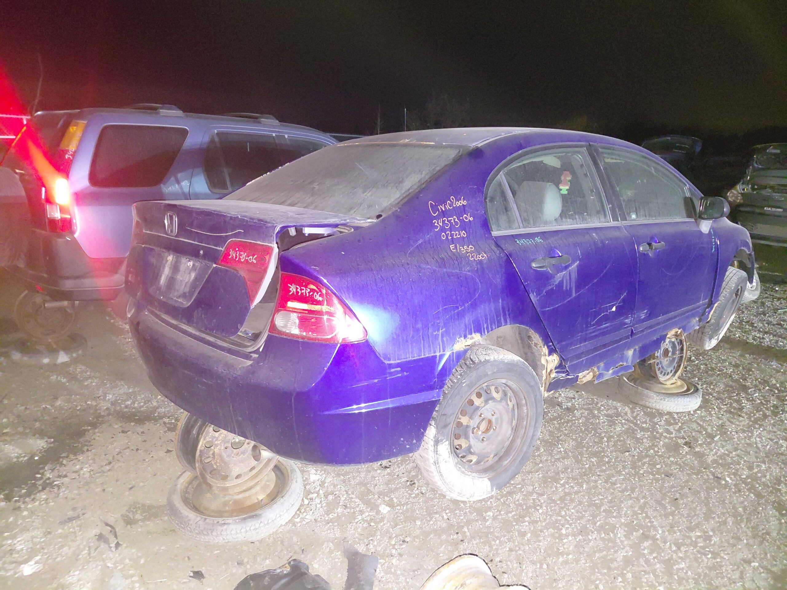 HONDA CIVIC 2006