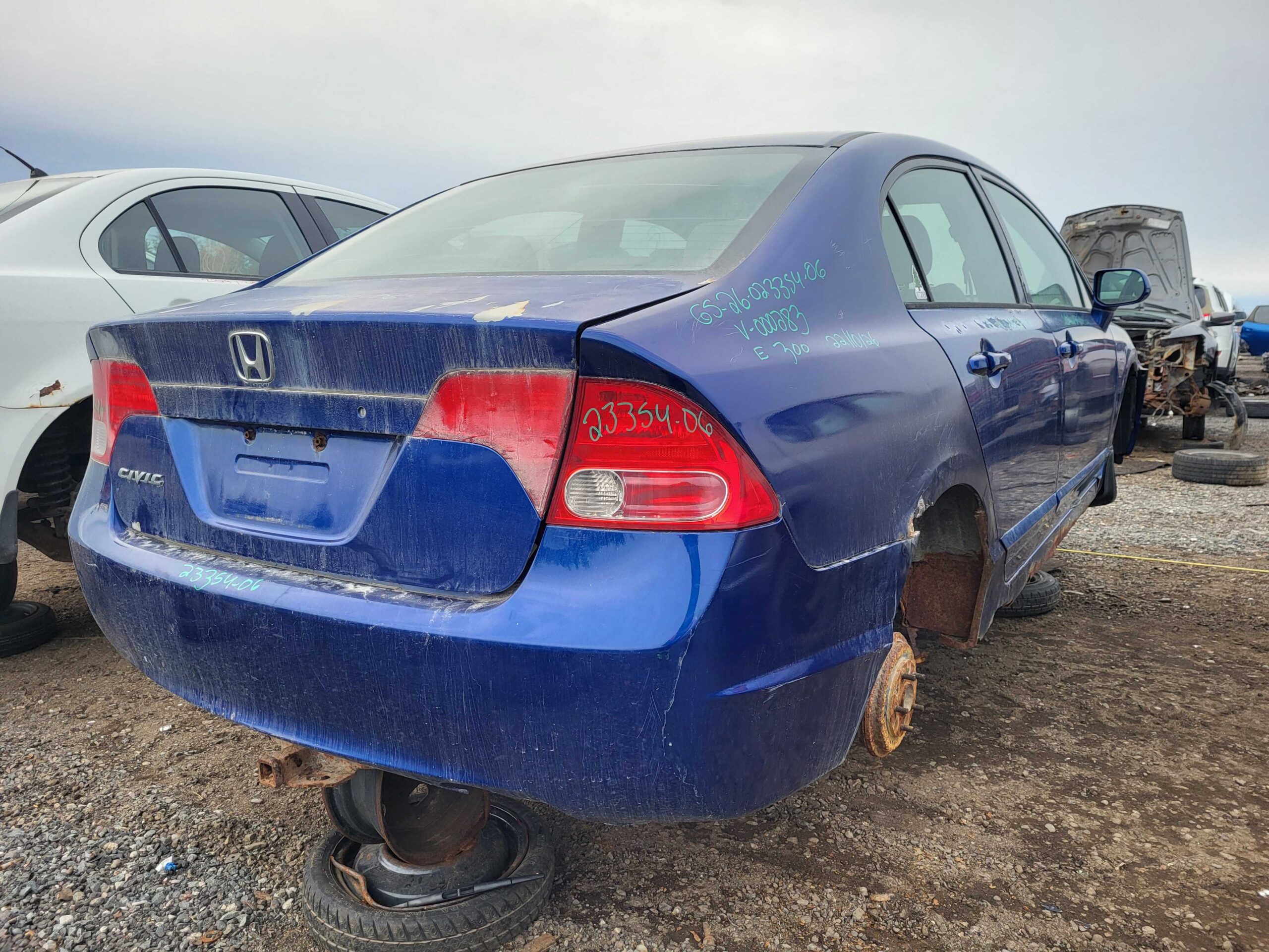 HONDA CIVIC 2006